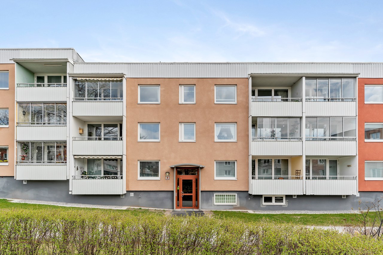 Marknadsvägen 221, 3 tr