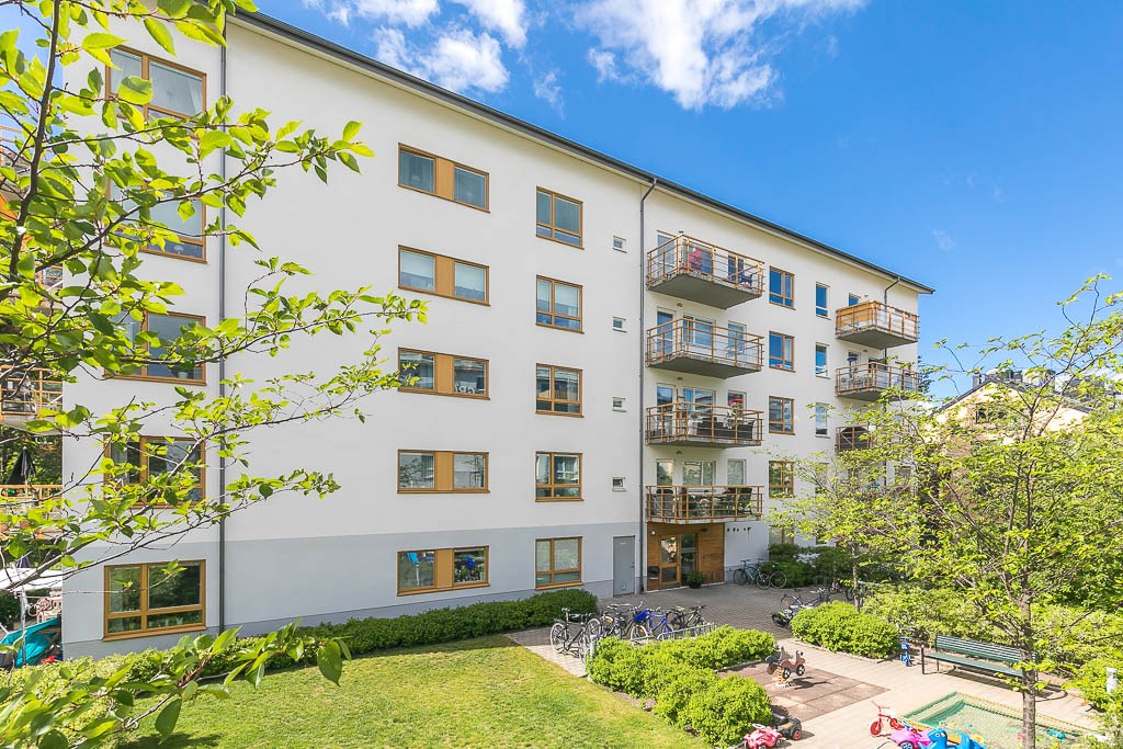 Kyrkogatan 9, 3 tr
