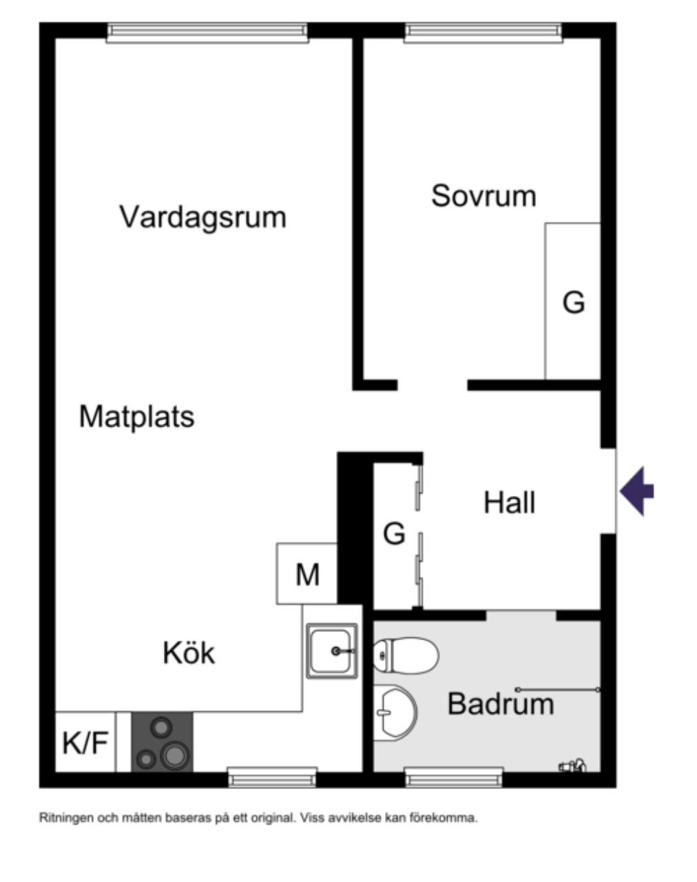 EJ EXAKT, avvikelser förekommer!