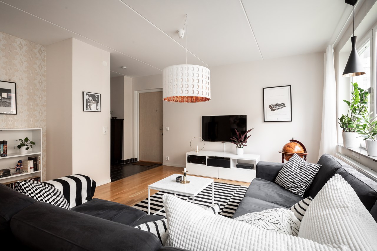 Radiusbacken 4, 1 tr