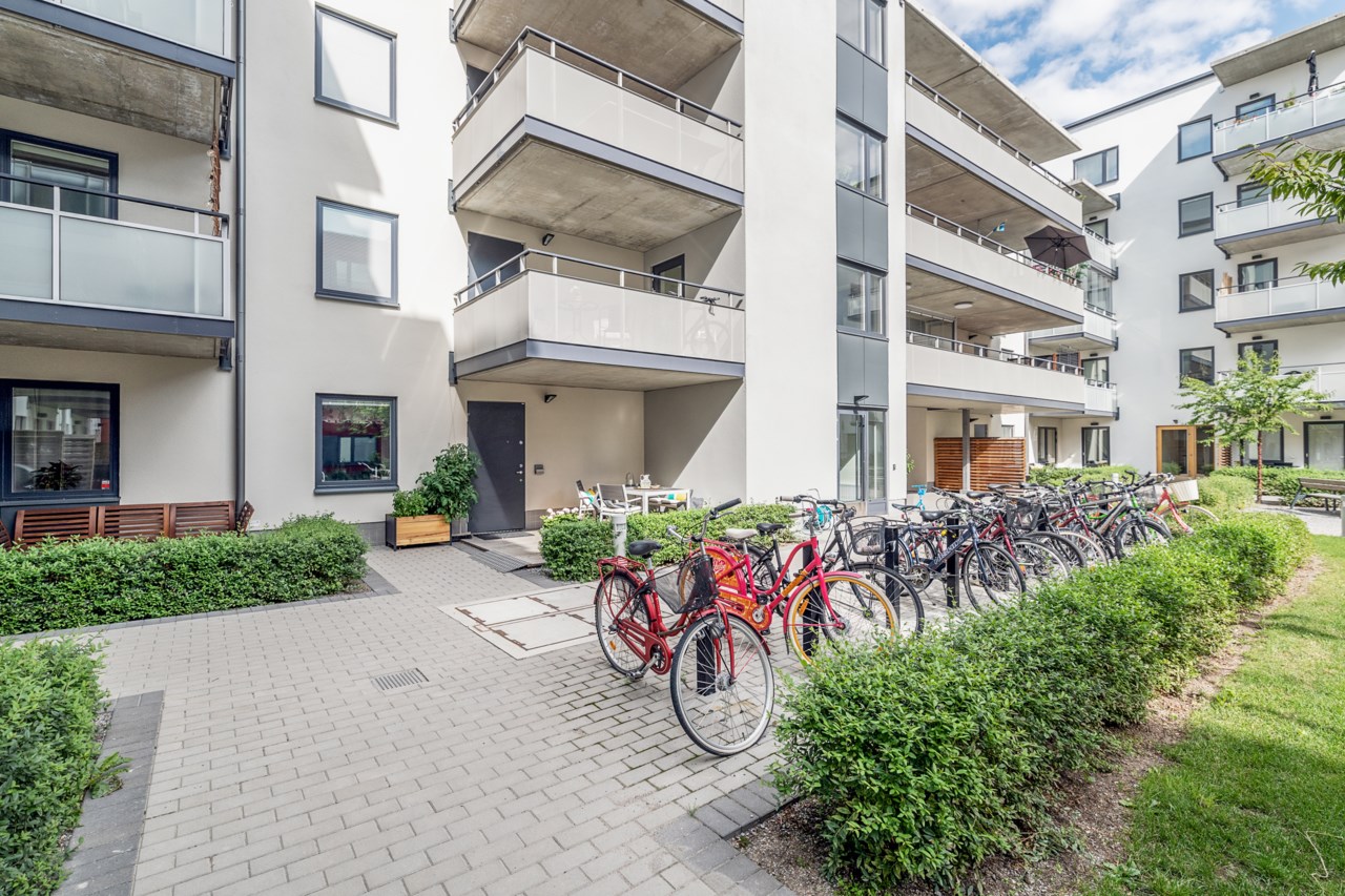 Kamomillagatan 27, 3 tr.
