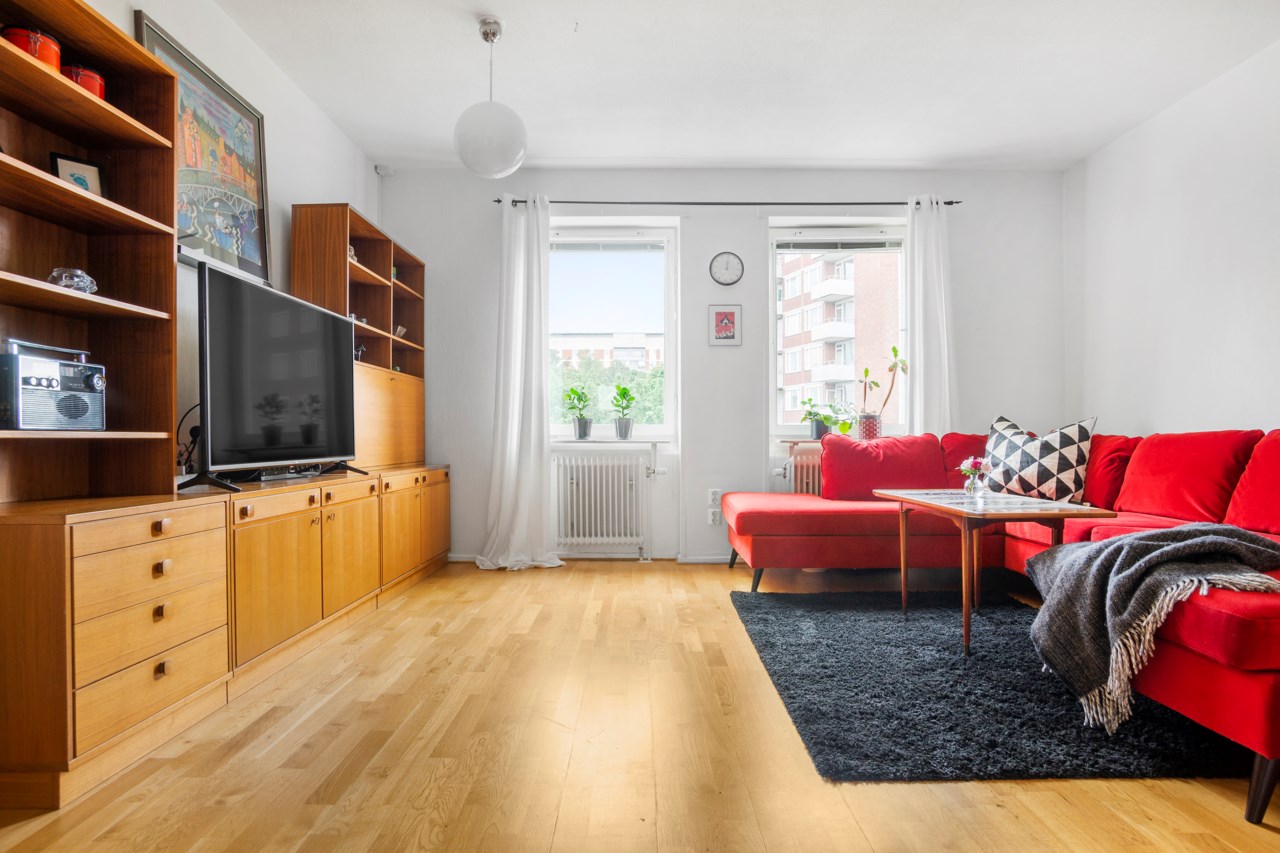 Lysviksgatan 57,2tr