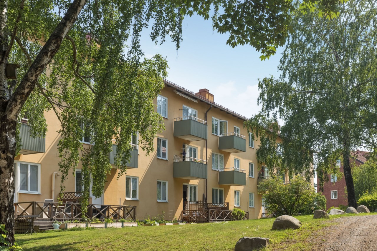 Slaggvägen 7 3tr