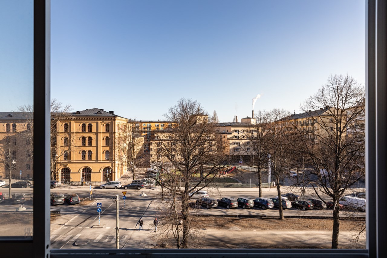 Valhallavägen 128, 4tr