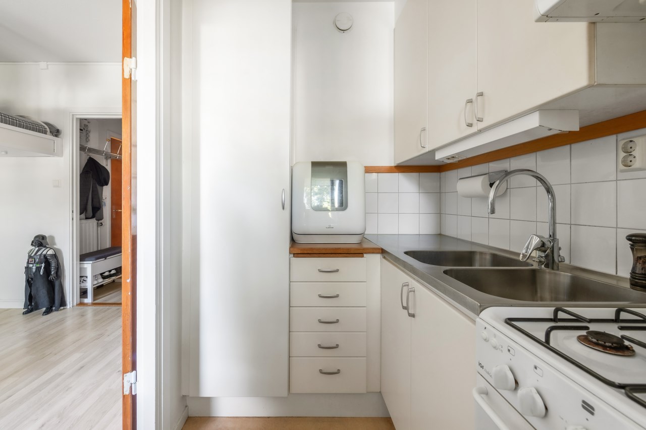 Björnsonsgatan 140. 2,5/9tr