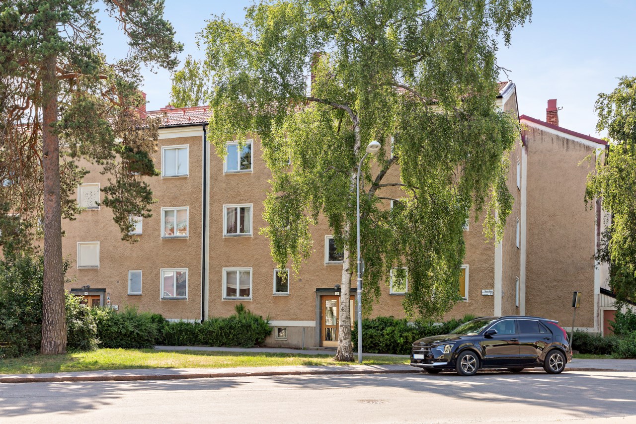 Brevvägen 2, 2tr