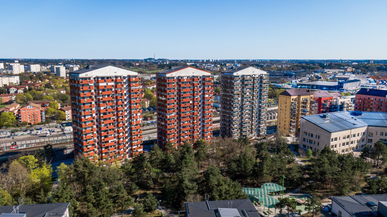 Årstaskogs Väg 9B