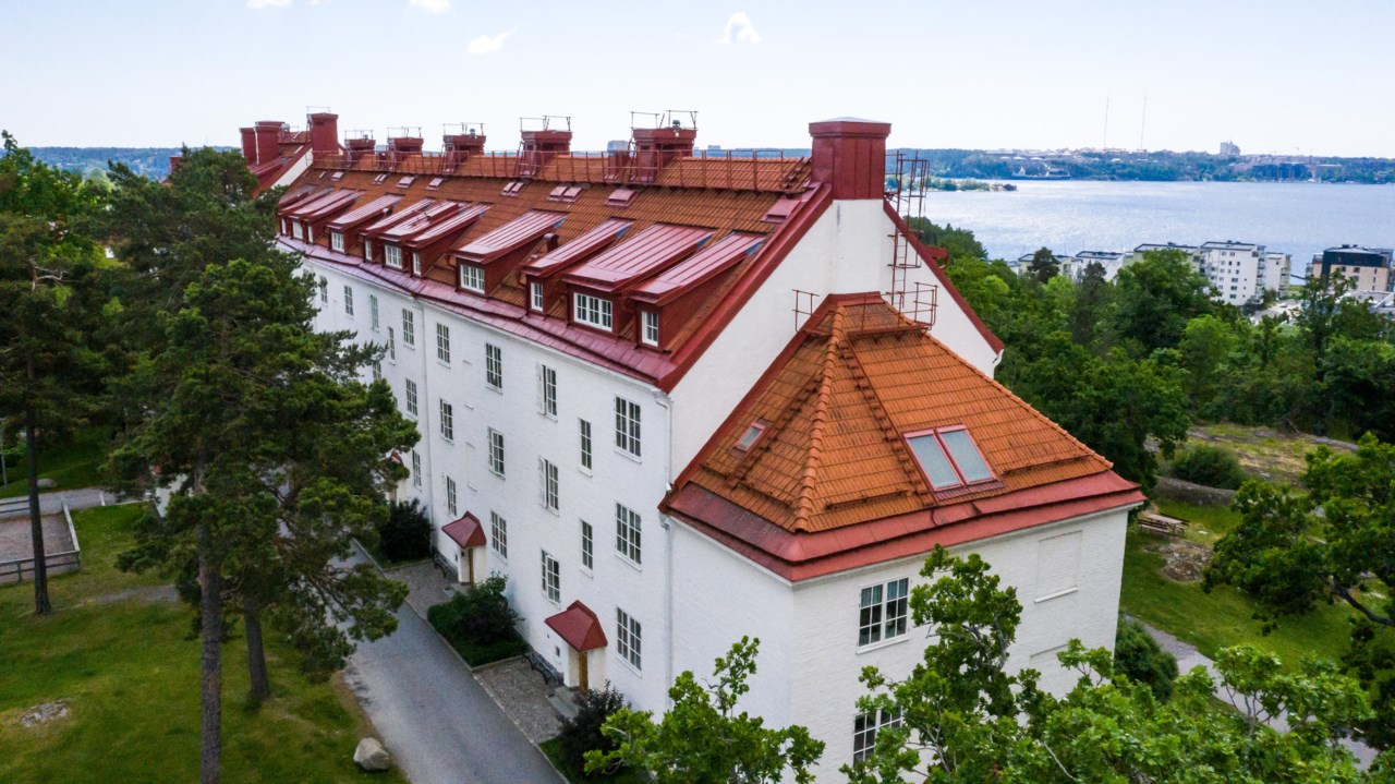 Mittvägen 1B