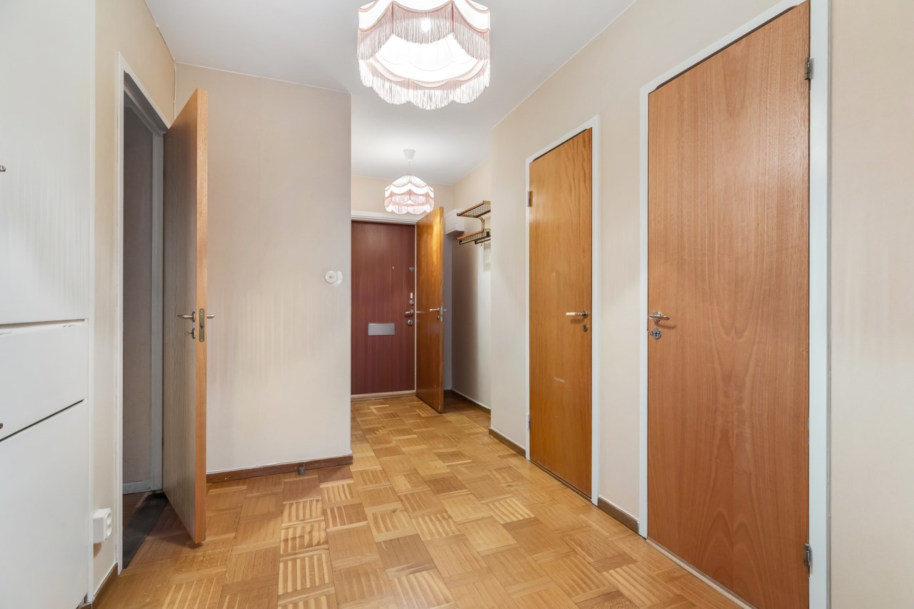 Trädgårdsgatan 19, 6 tr