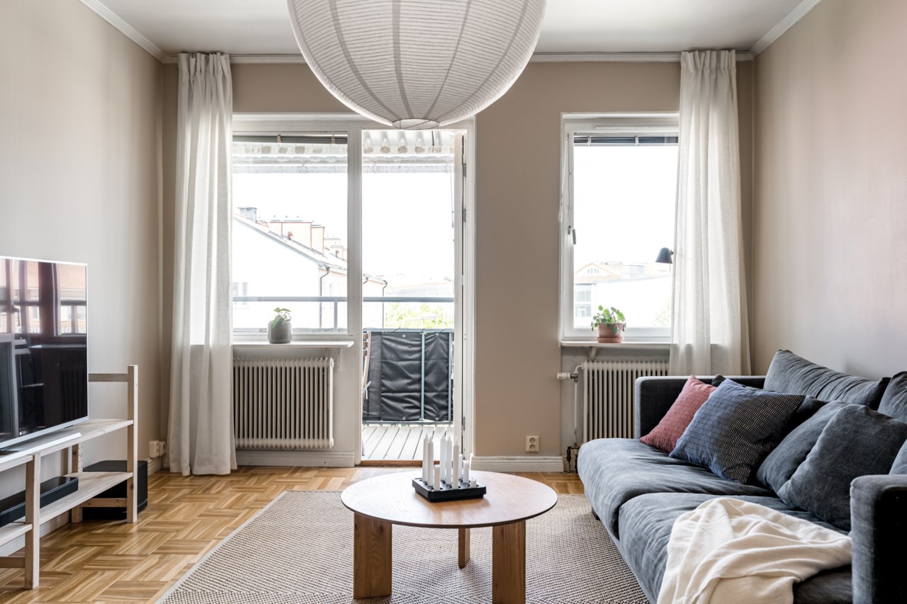 Centralvägen 1