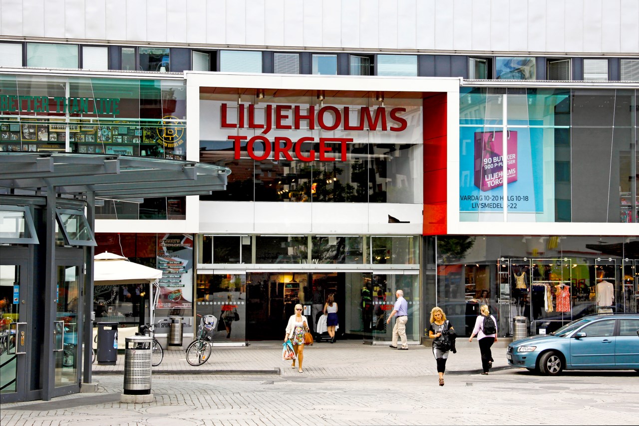 Liljeholmstorget