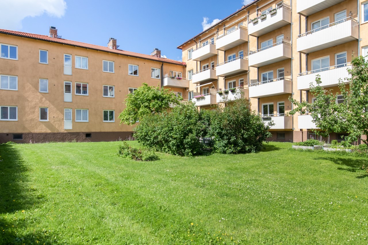 Ymergatan 13B