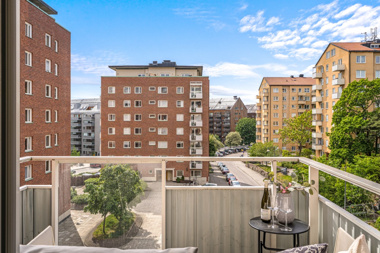 Trädgårdsgatan 19, vån 4
