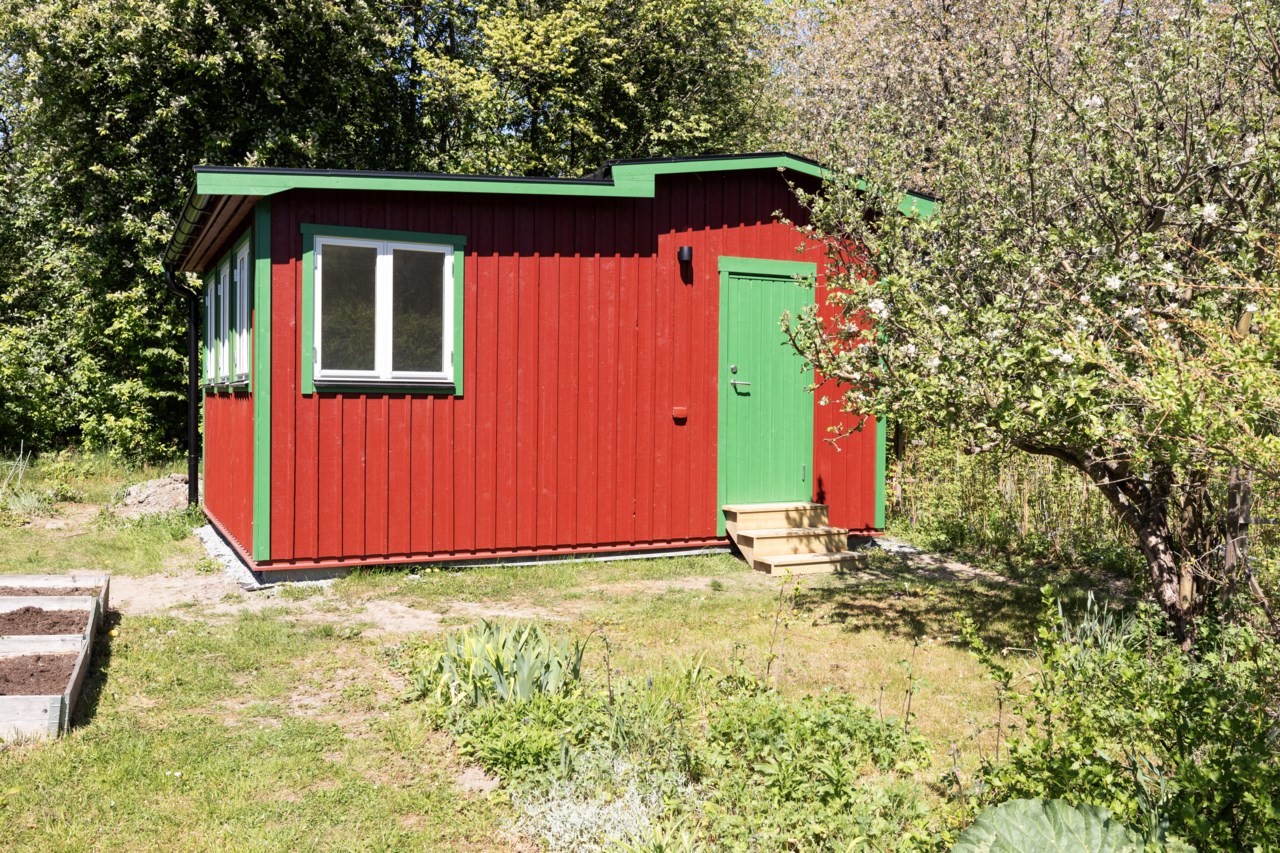 Järvavägen 10, lott 10