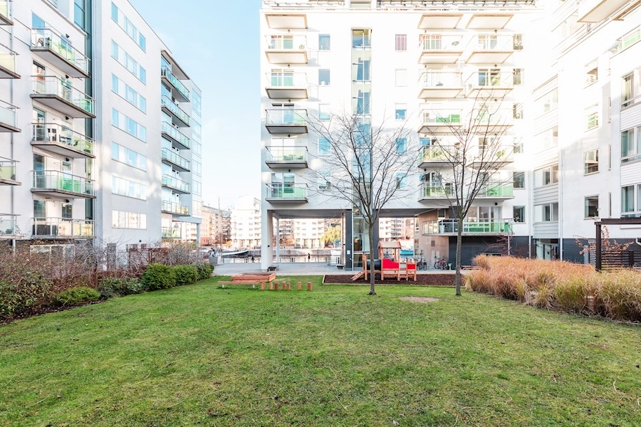 Hammarbyterrassen 17