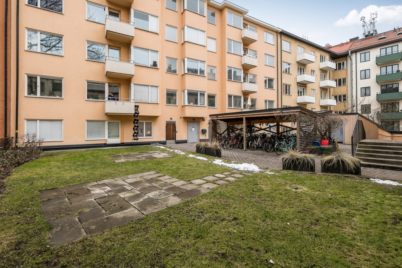 Folkungagatan 114, vån 3