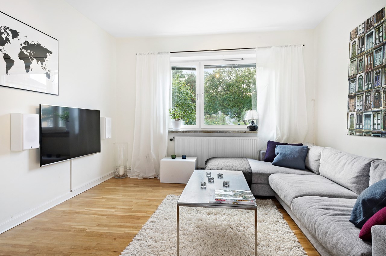 Fredsgatan 12B, 1tr