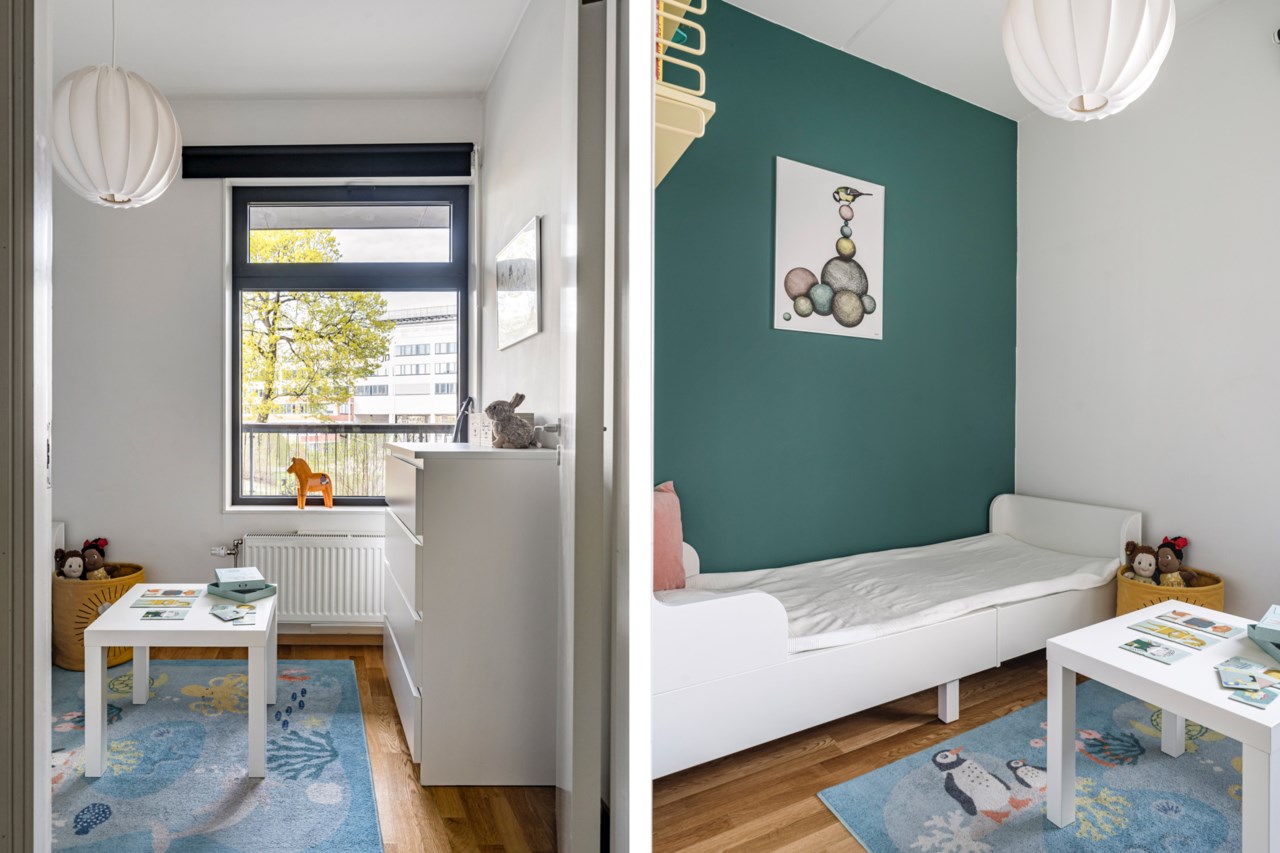 Liljeholmsvägen 12, 1 tr