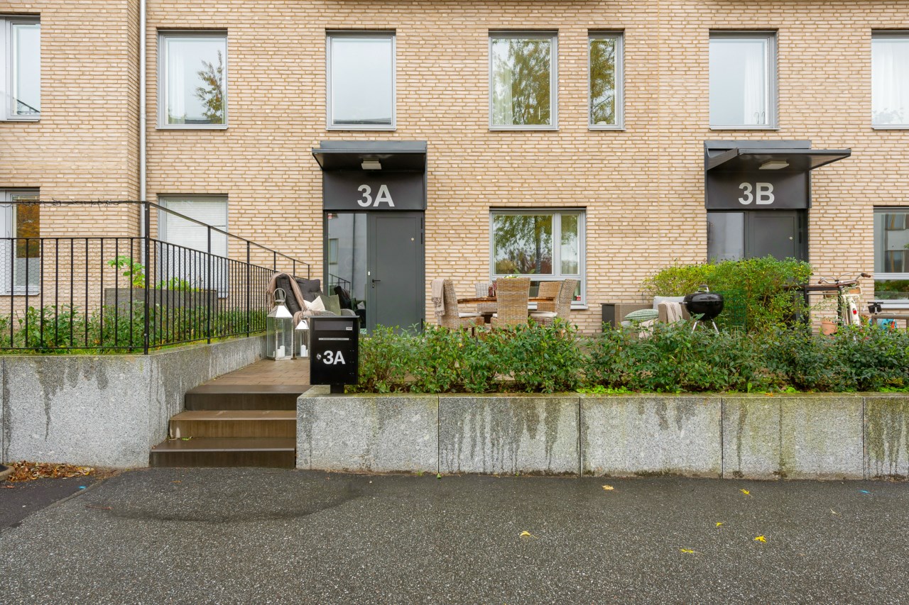 Styresman Sanders Väg 3A