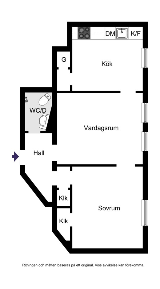 Frodegatan 10B