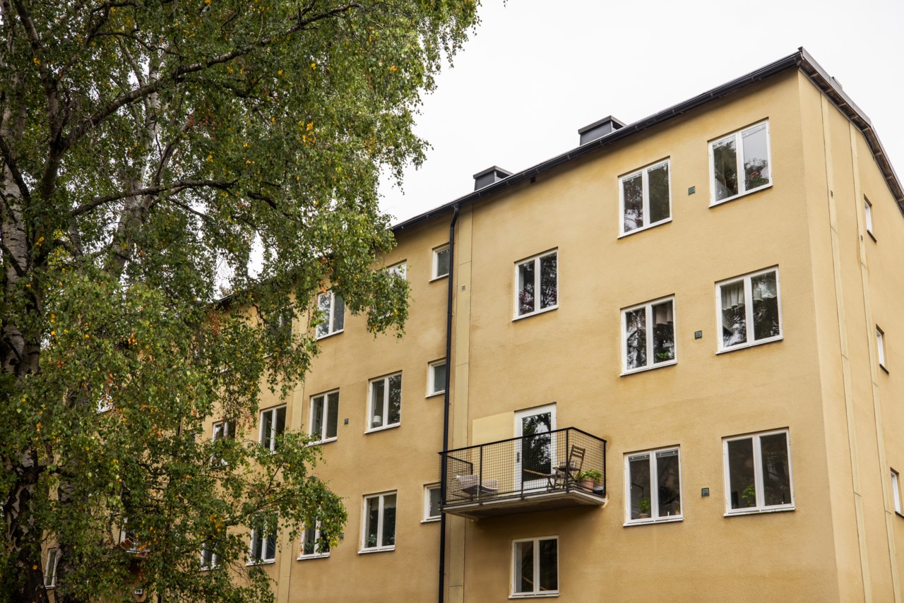 LM Ericssons väg 21, 3 tr.