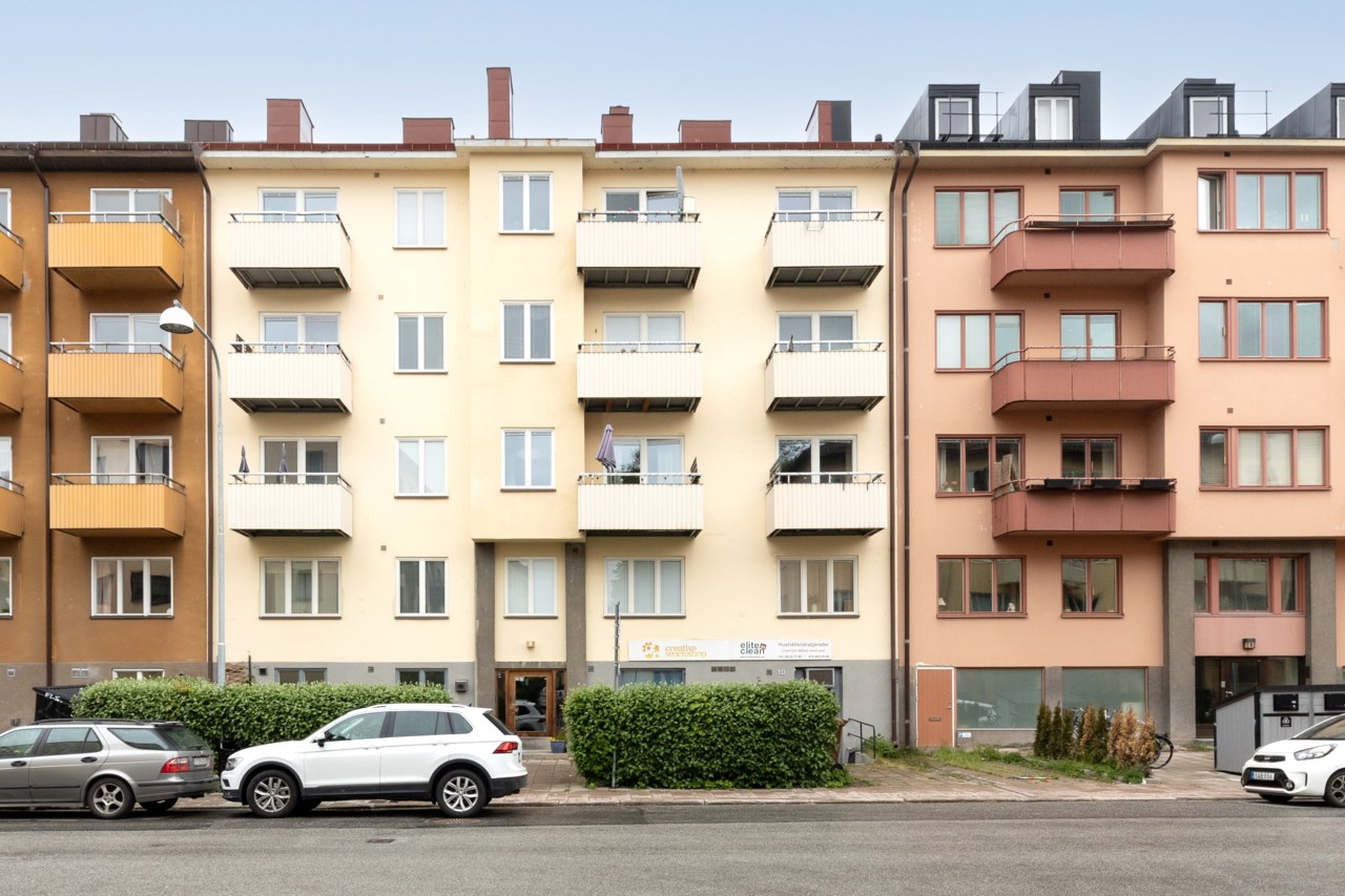 Östervägen 10