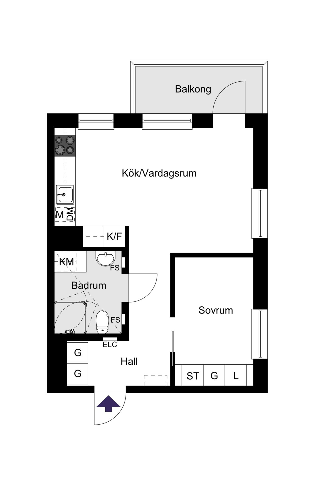 Lidköpingsvägen 4B