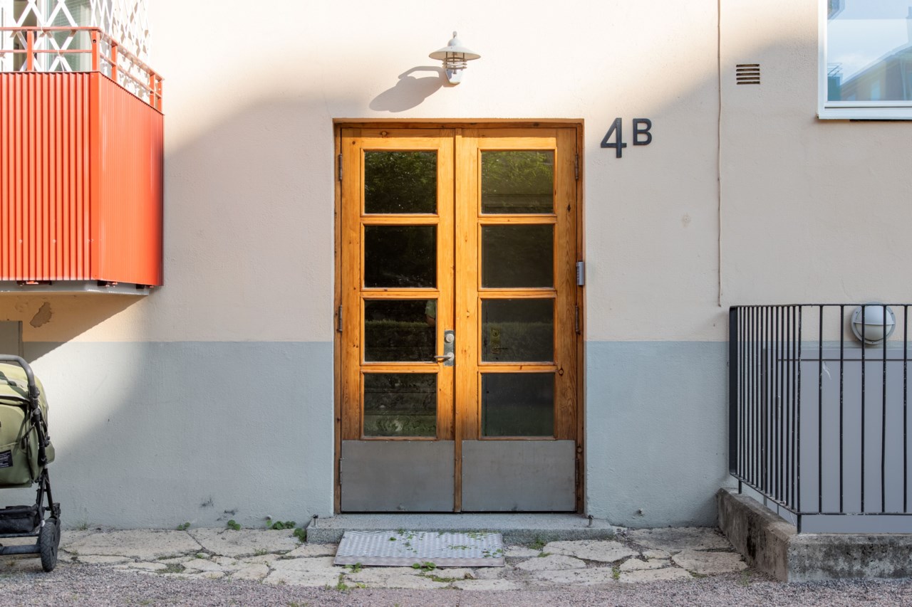 Odensgatan 4B