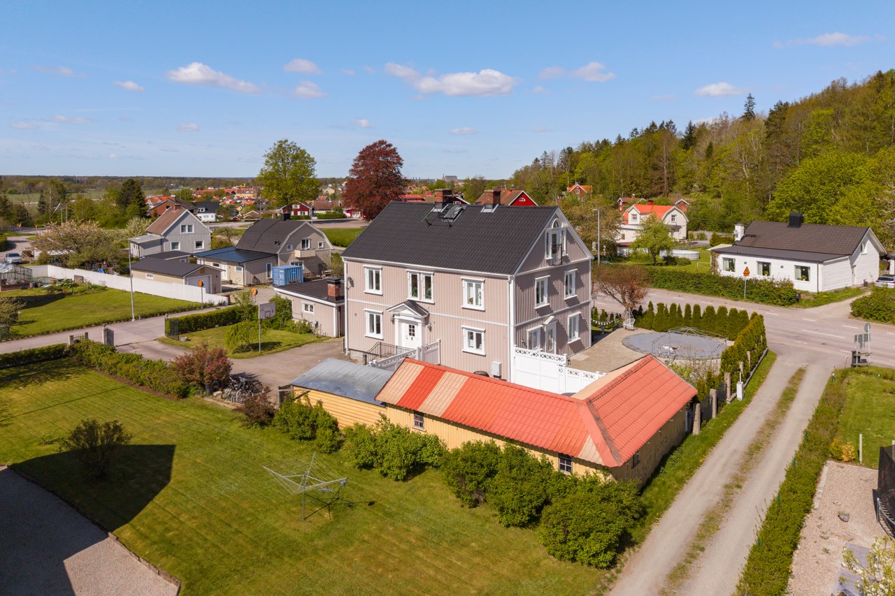 Bergagårdsvägen 2