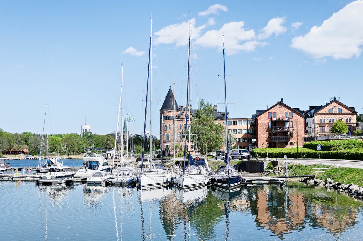 Edla Sofias Gata 14, vån 13