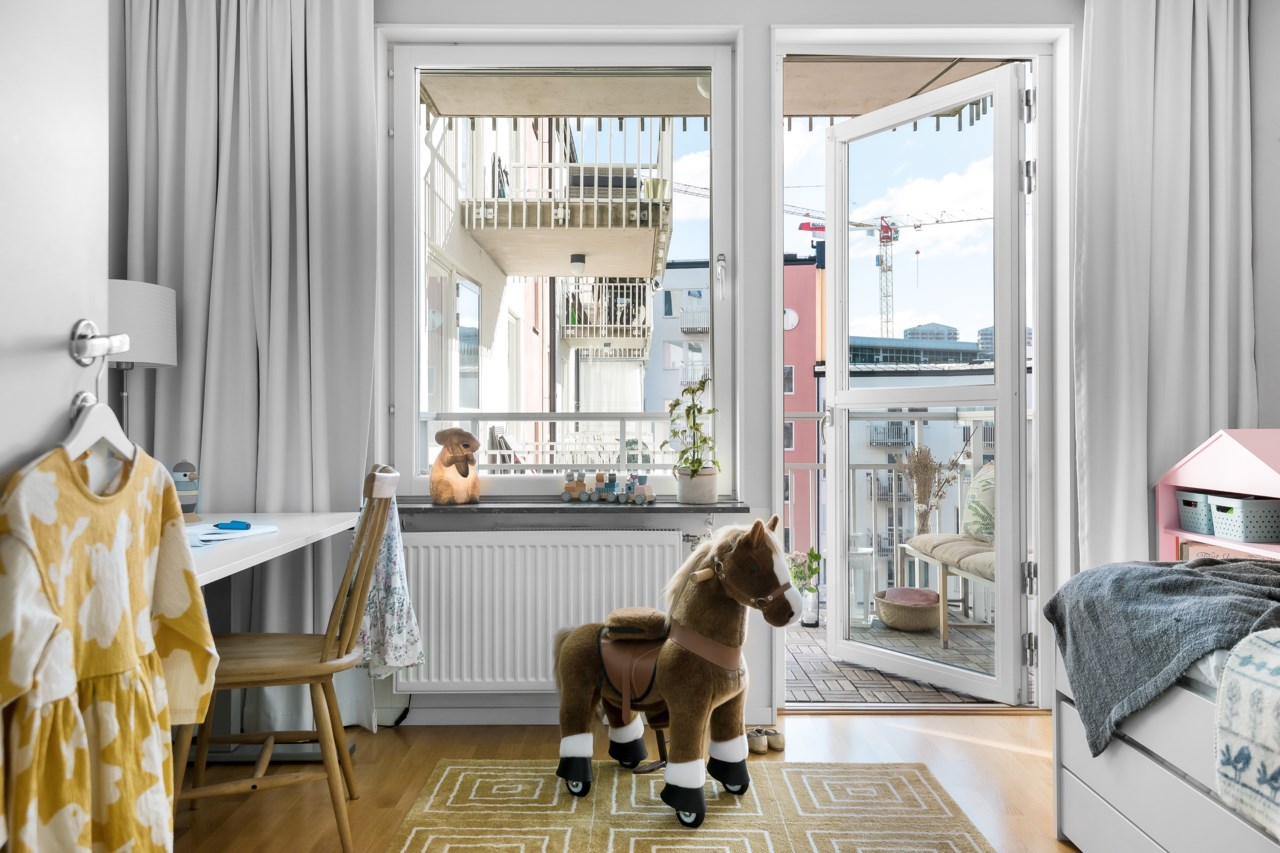 Blekegatan 1, 4 tr