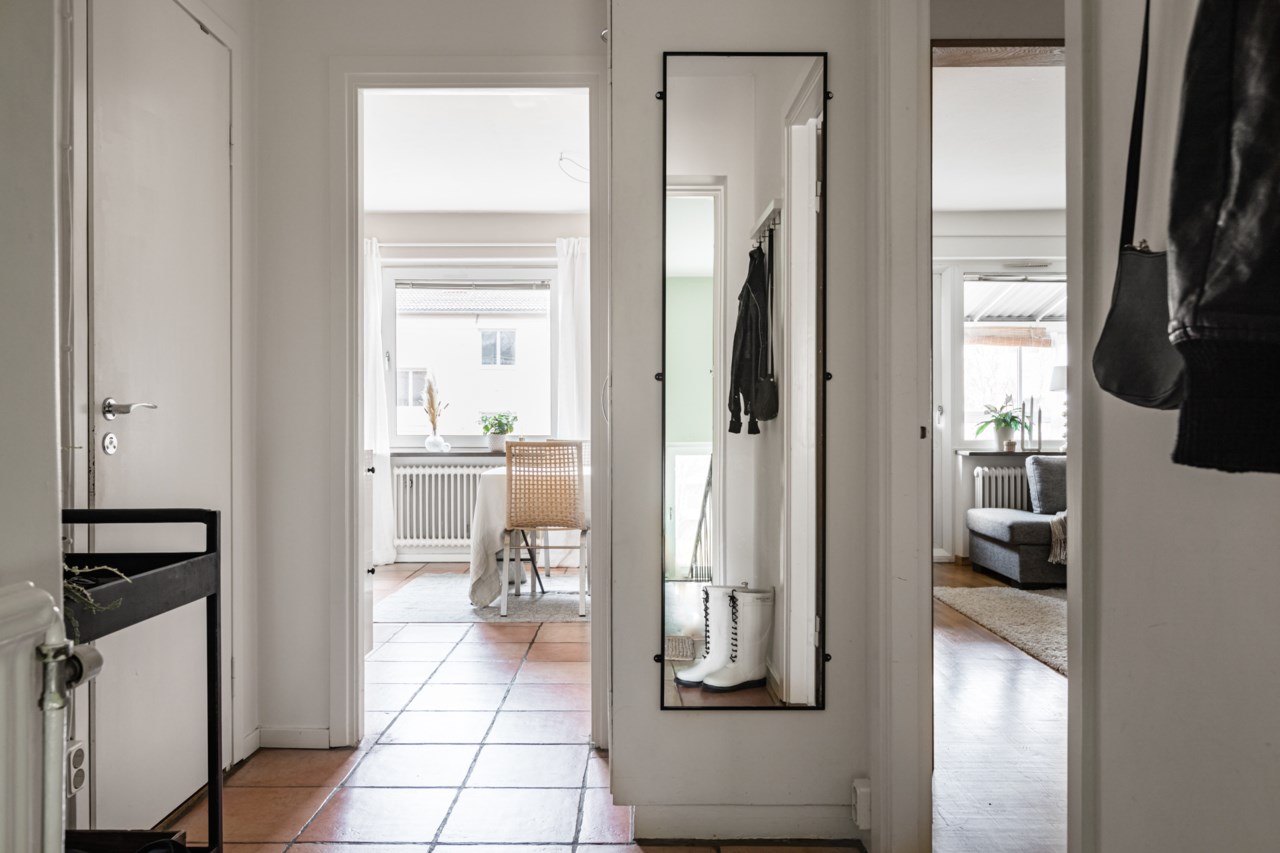 Engelbrektsvägen 39,2tr