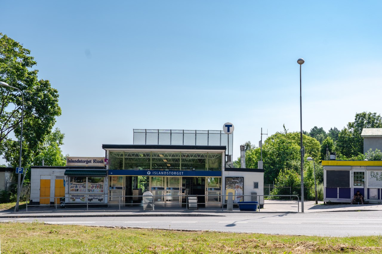 Björnsonsgatan 158, 4 & 5:tr