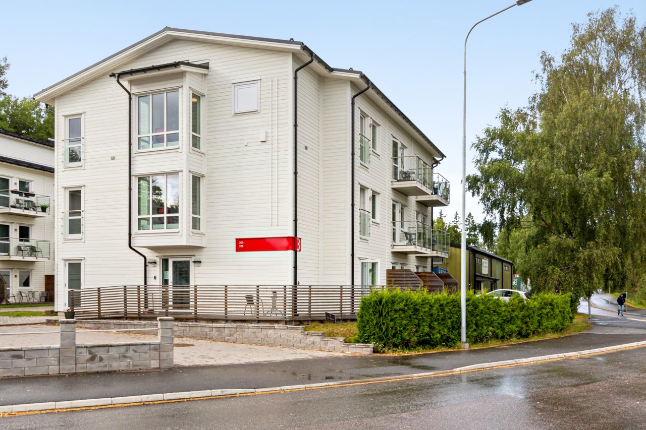 Parkvägen 1