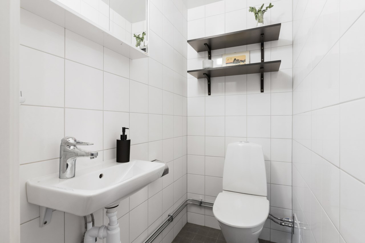 Gäst-wc
