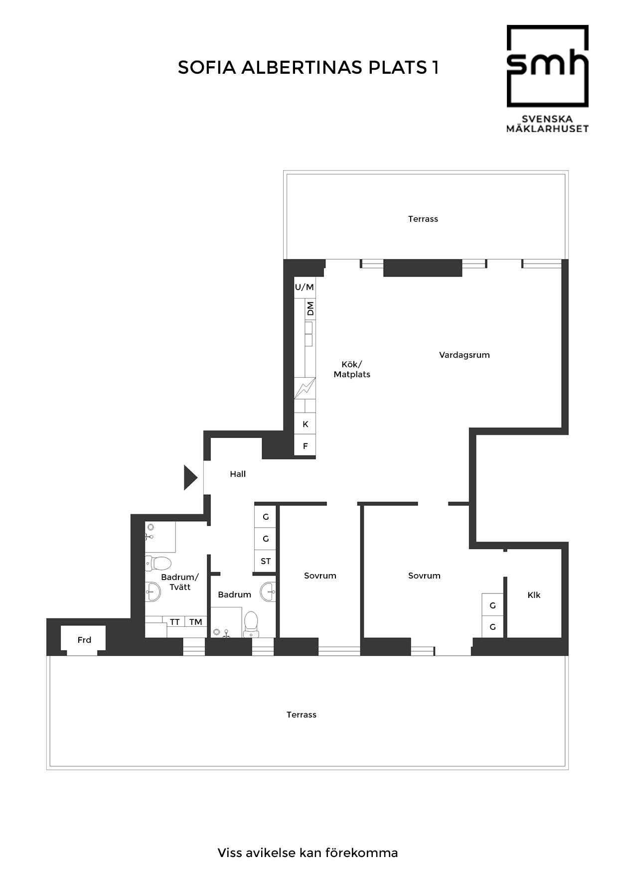 Sofia Albertinas plats 1
