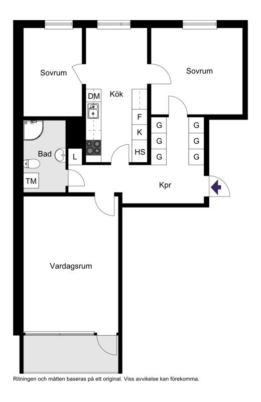 Sörgården 110