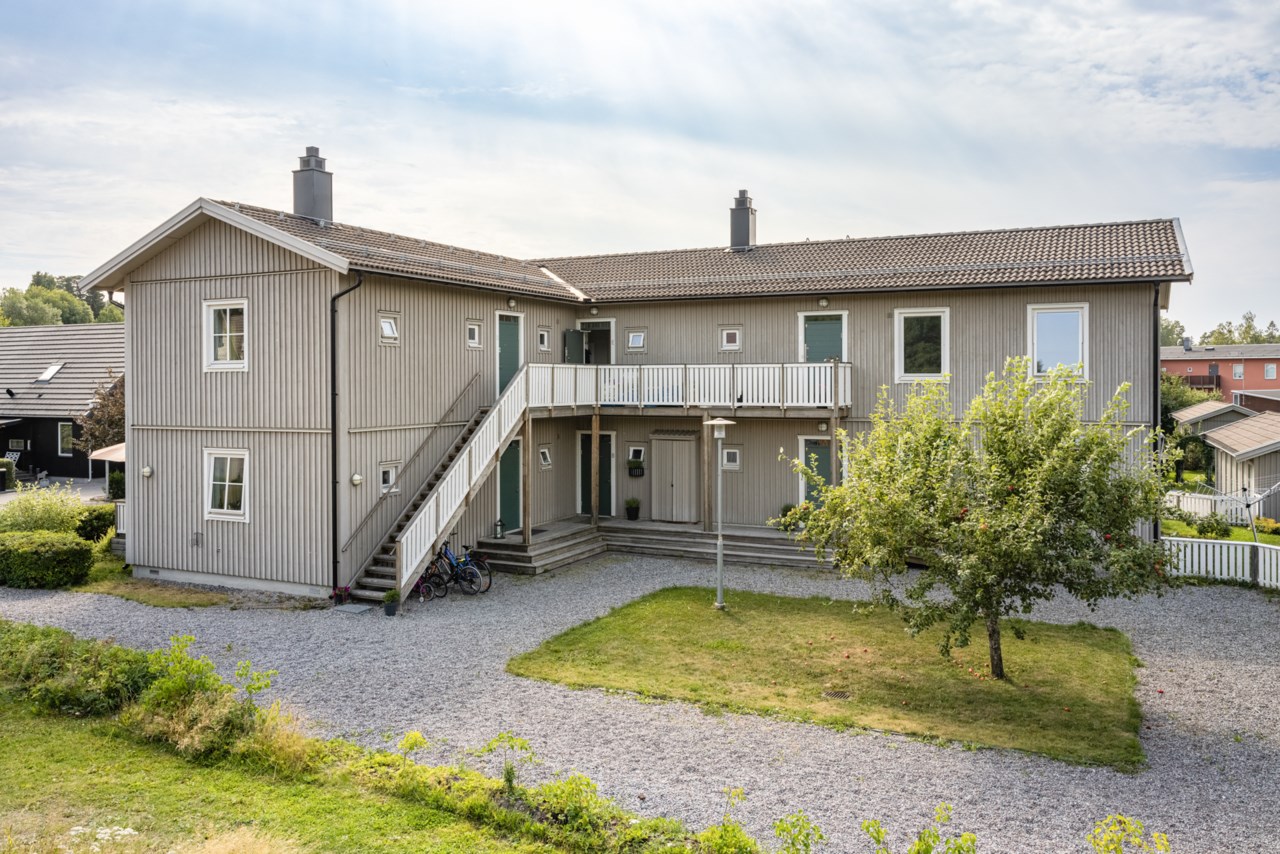 Fritzbergsvägen 166E