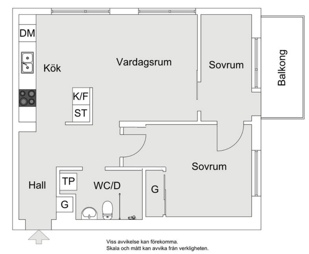 Hildebergsvägen 6