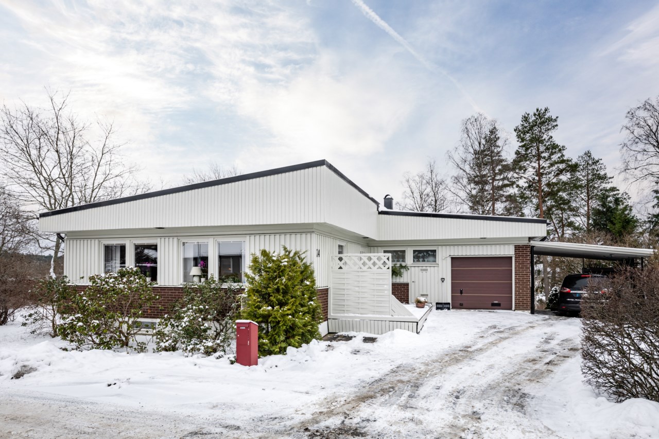 Hästhovsvägen 14