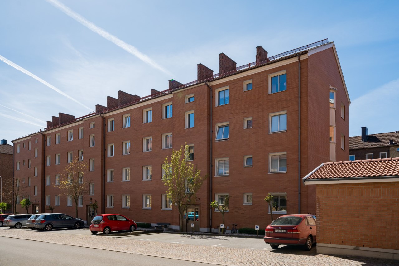 Vagnmansgatan 12