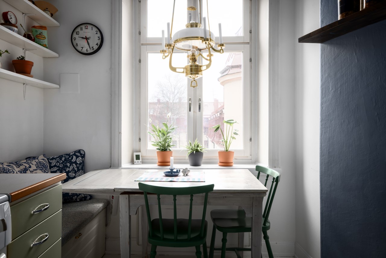 Vattenledningsvägen 42B, vån 3 av 3