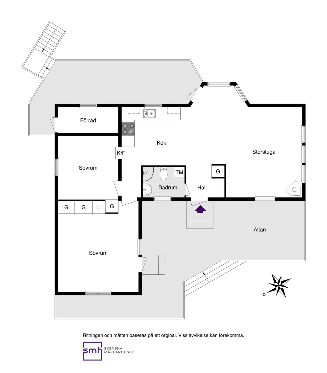 Tallhöjdsvägen 32