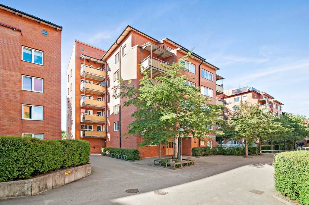 Solberga Hagväg 13, 2 tr