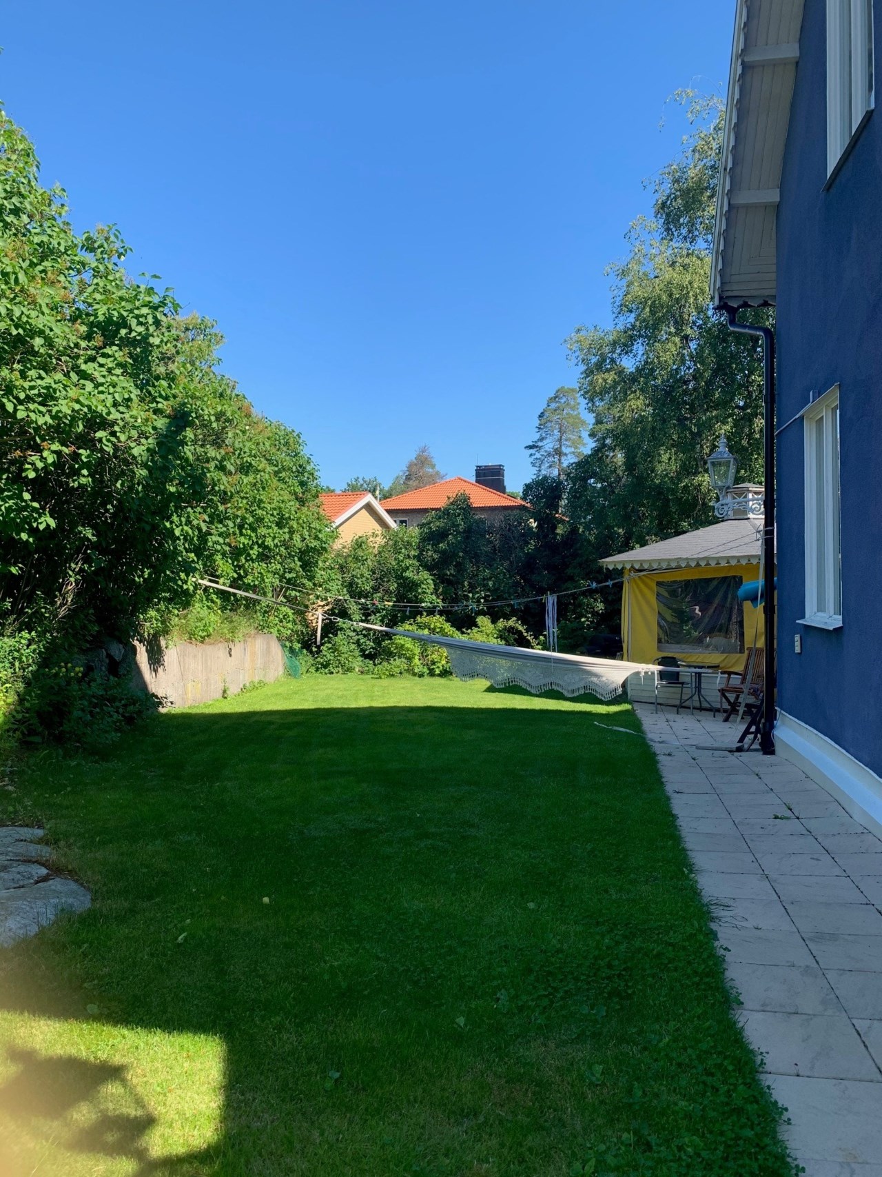 Pettersbergsvägen 18b
