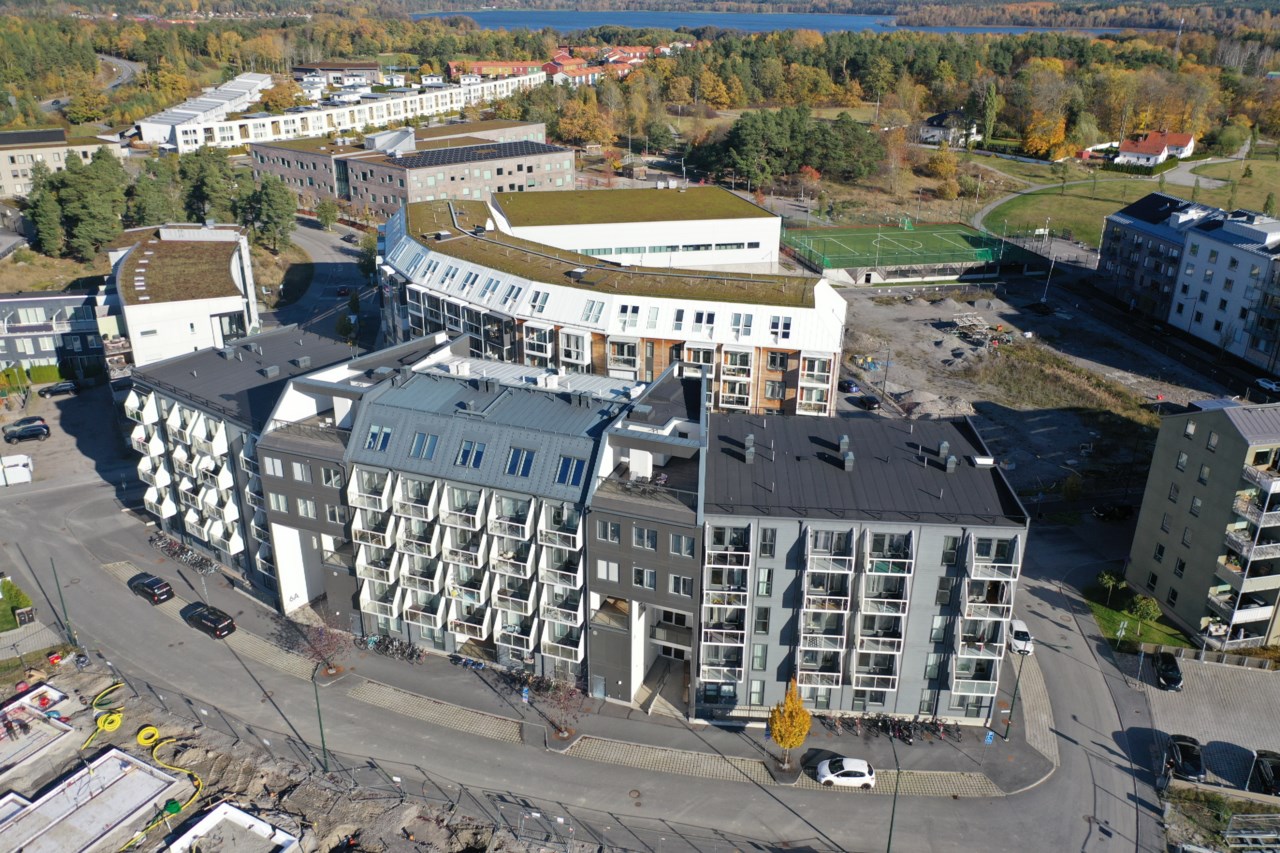 Hägerneholmsvägen 6A