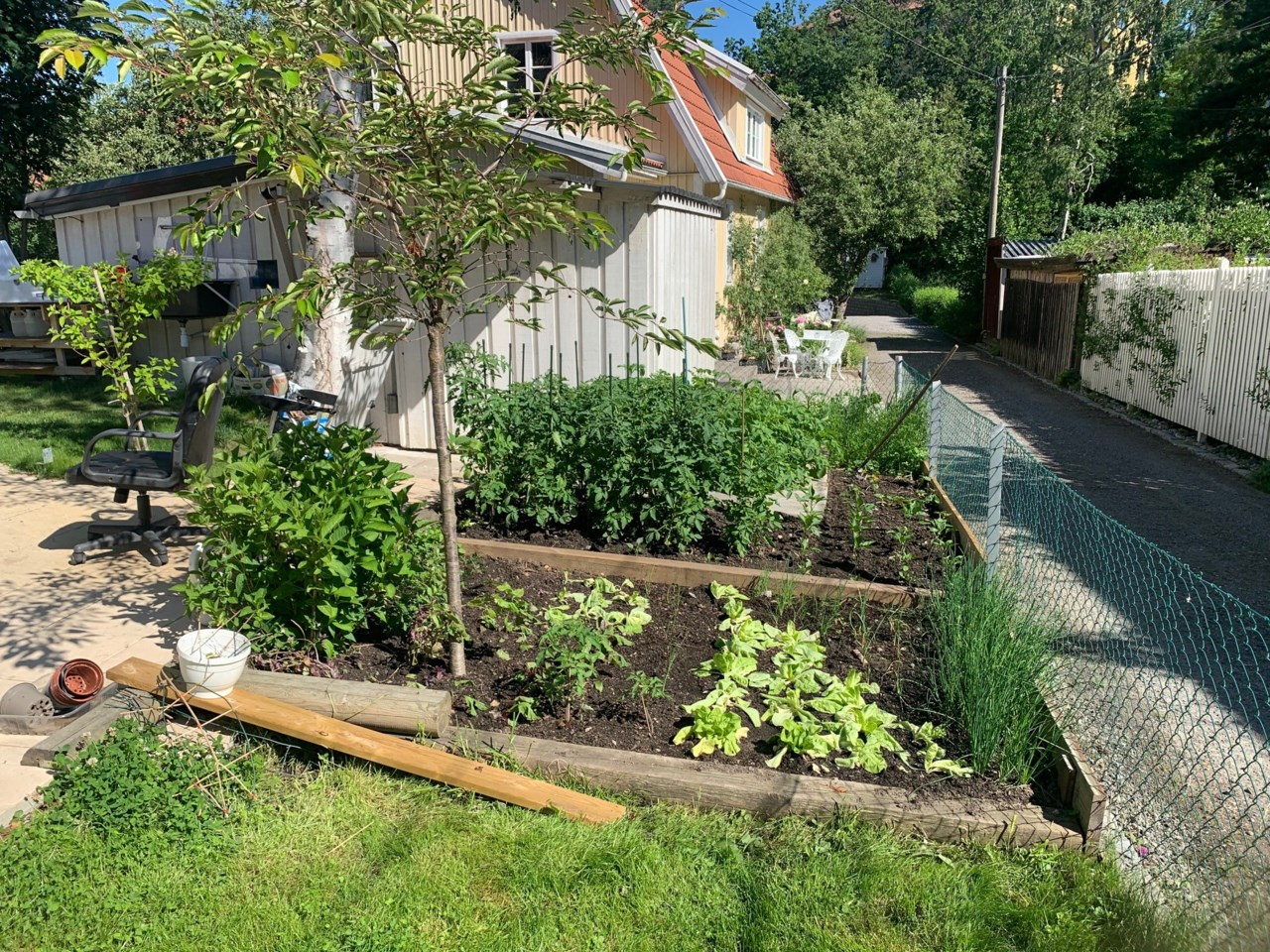 Pettersbergsvägen 18b