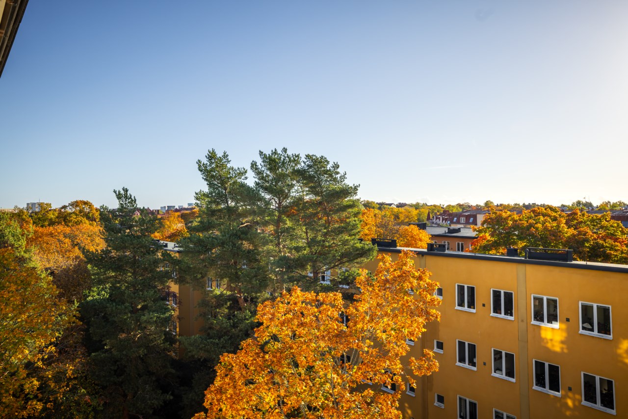 Valborgsmässovägen 16, vån 4 av 4