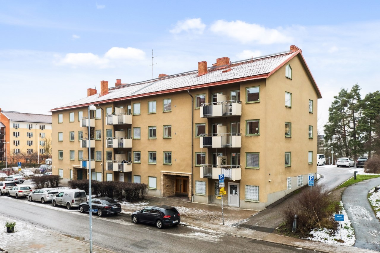 Välkommen hem