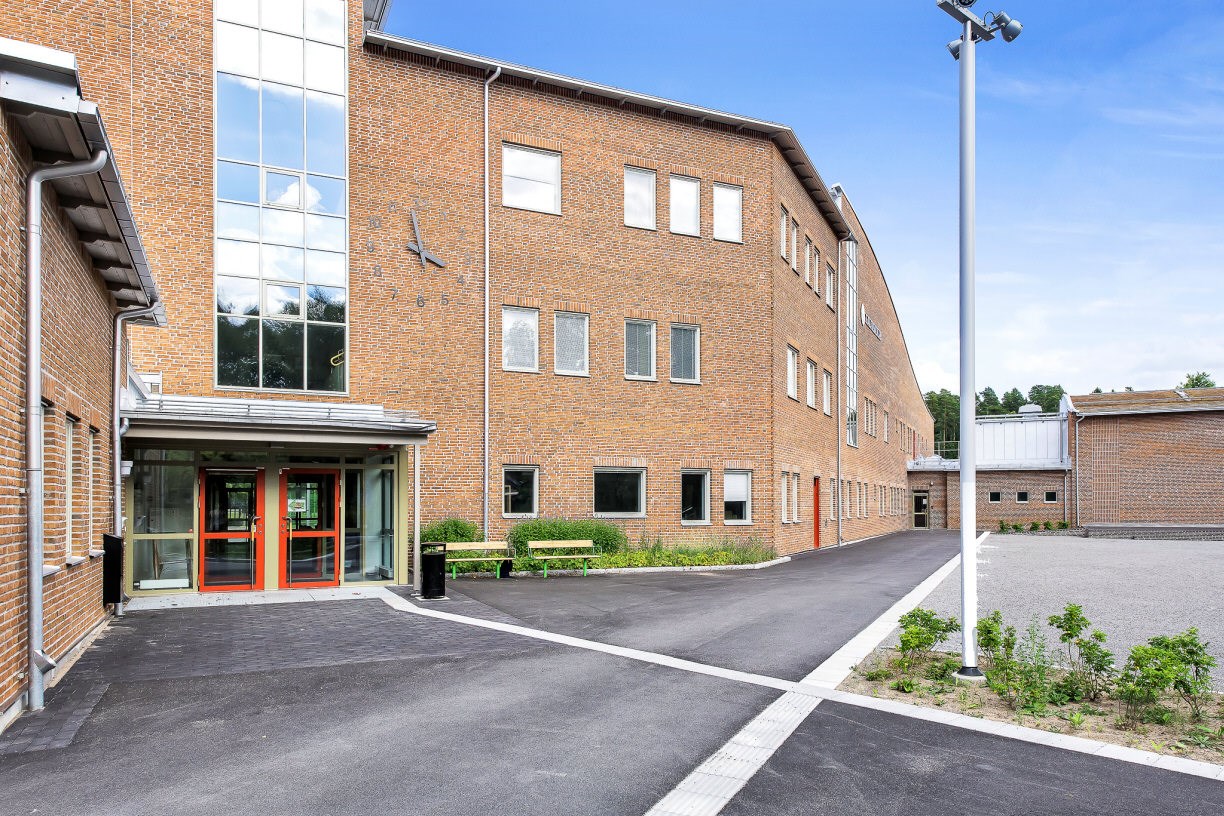 Steningeskolan Galaxen